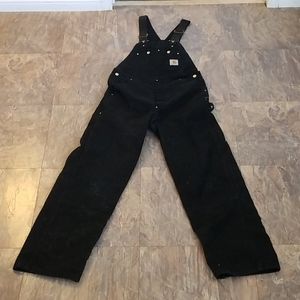 Carhartt overalls